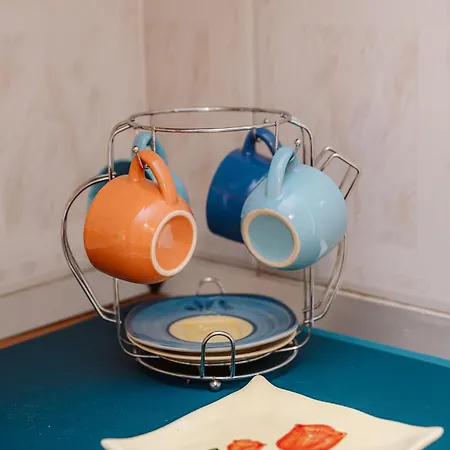 Apartament Luisa Flat - Metro Basilica San Paolo - Wi-fi *