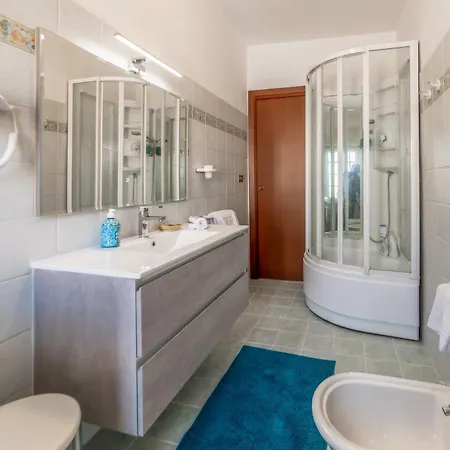 Luisa Flat - Metro Basilica San Paolo - Wi-fi