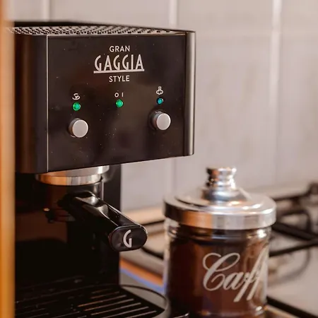 Luisa Flat - Metro Basilica San Paolo - Wi-fi