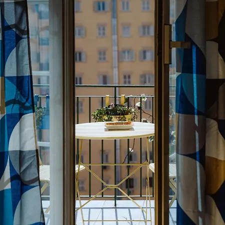 Luisa Flat - Metro Basilica San Paolo - Wi-fi