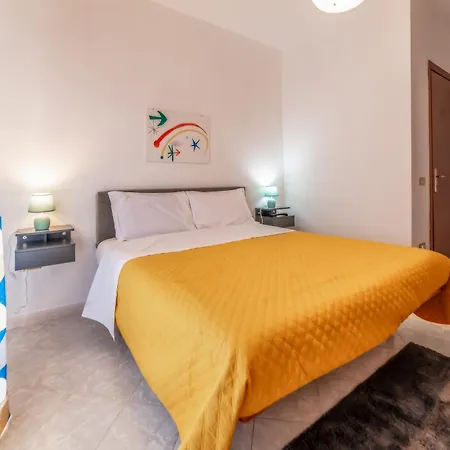 Luisa Flat - Metro Basilica San Paolo - Wi-fi Apartment *